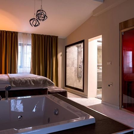 Cappo Suites Veliko Tarnovo Exteriér fotografie