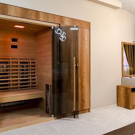 Cappo Suites Veliko Tarnovo Exteriér fotografie