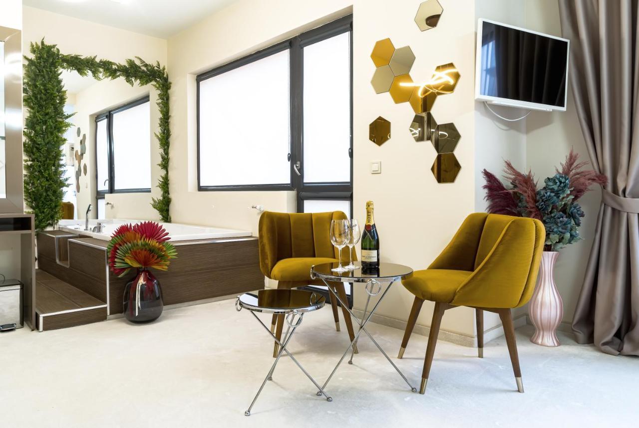 Cappo Suites Veliko Tarnovo Exteriér fotografie
