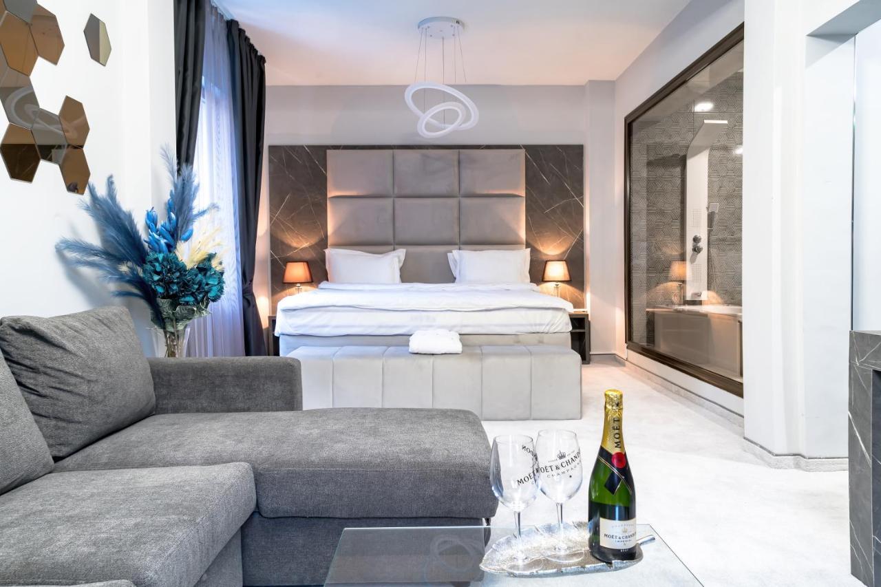 Cappo Suites Veliko Tarnovo Exteriér fotografie