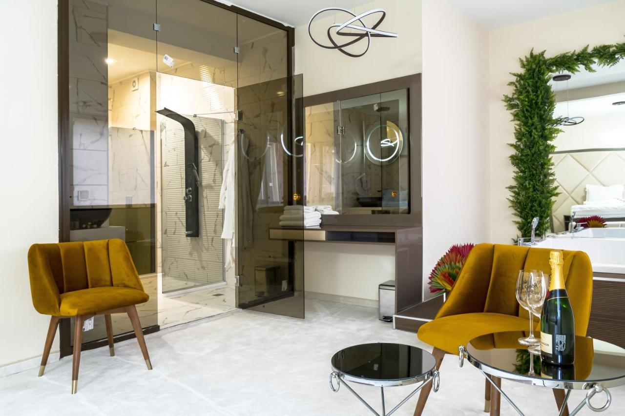 Cappo Suites Veliko Tarnovo Exteriér fotografie