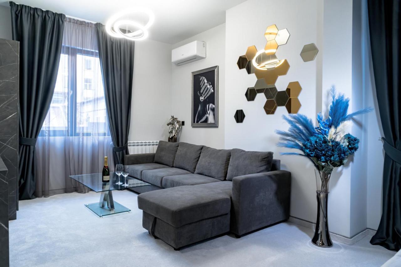 Cappo Suites Veliko Tarnovo Exteriér fotografie