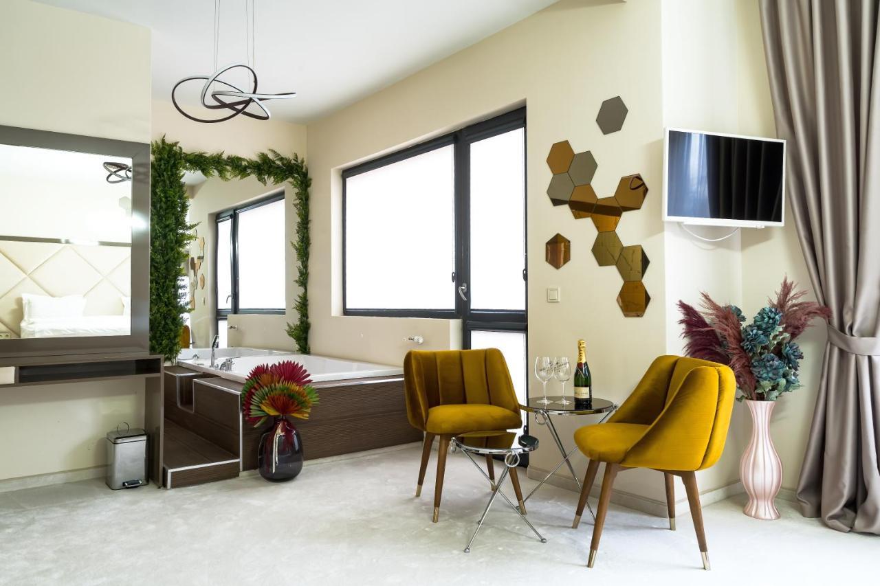 Cappo Suites Veliko Tarnovo Exteriér fotografie