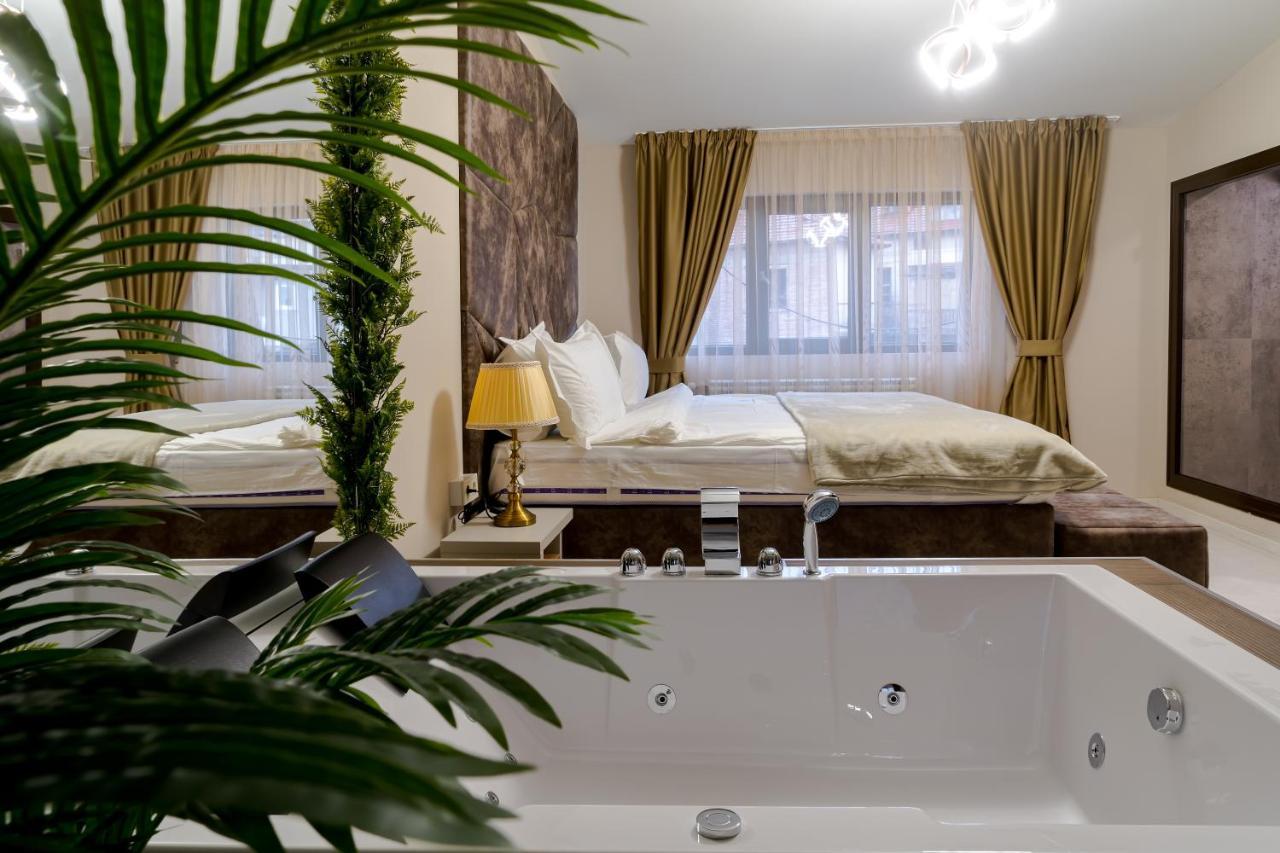 Cappo Suites Veliko Tarnovo Exteriér fotografie