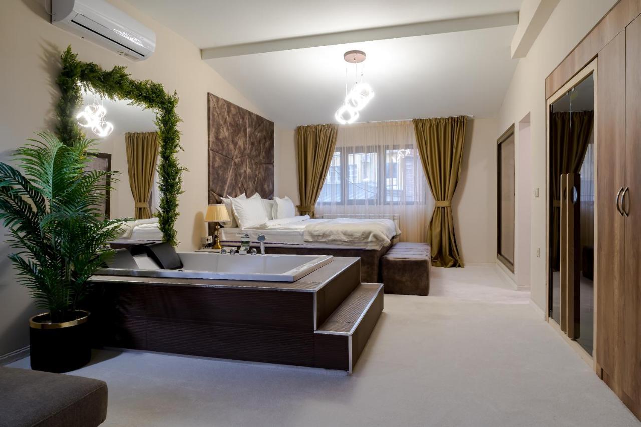 Cappo Suites Veliko Tarnovo Exteriér fotografie