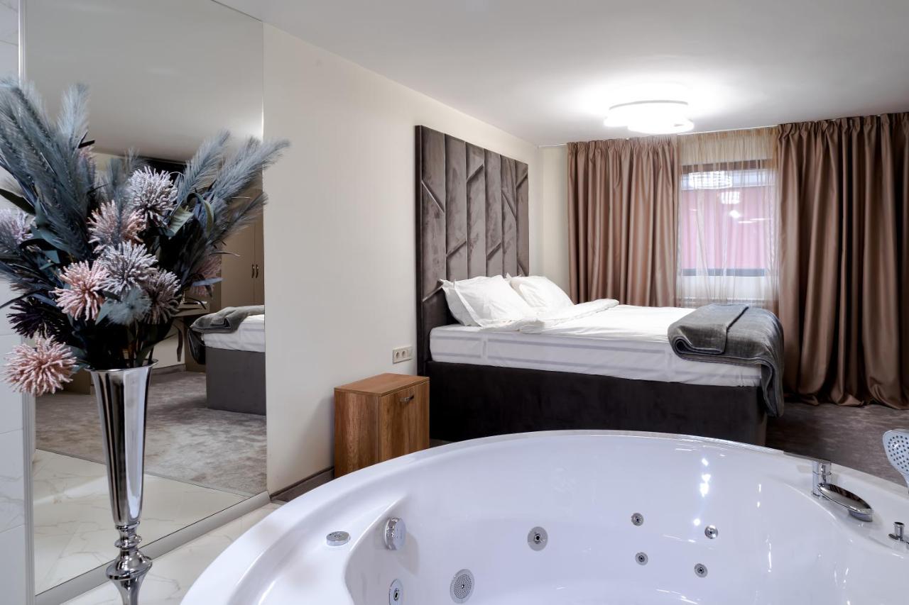 Cappo Suites Veliko Tarnovo Exteriér fotografie