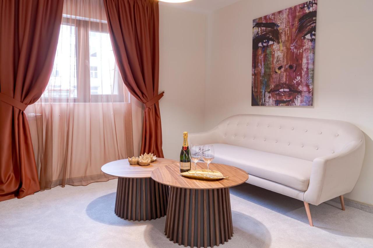 Cappo Suites Veliko Tarnovo Exteriér fotografie