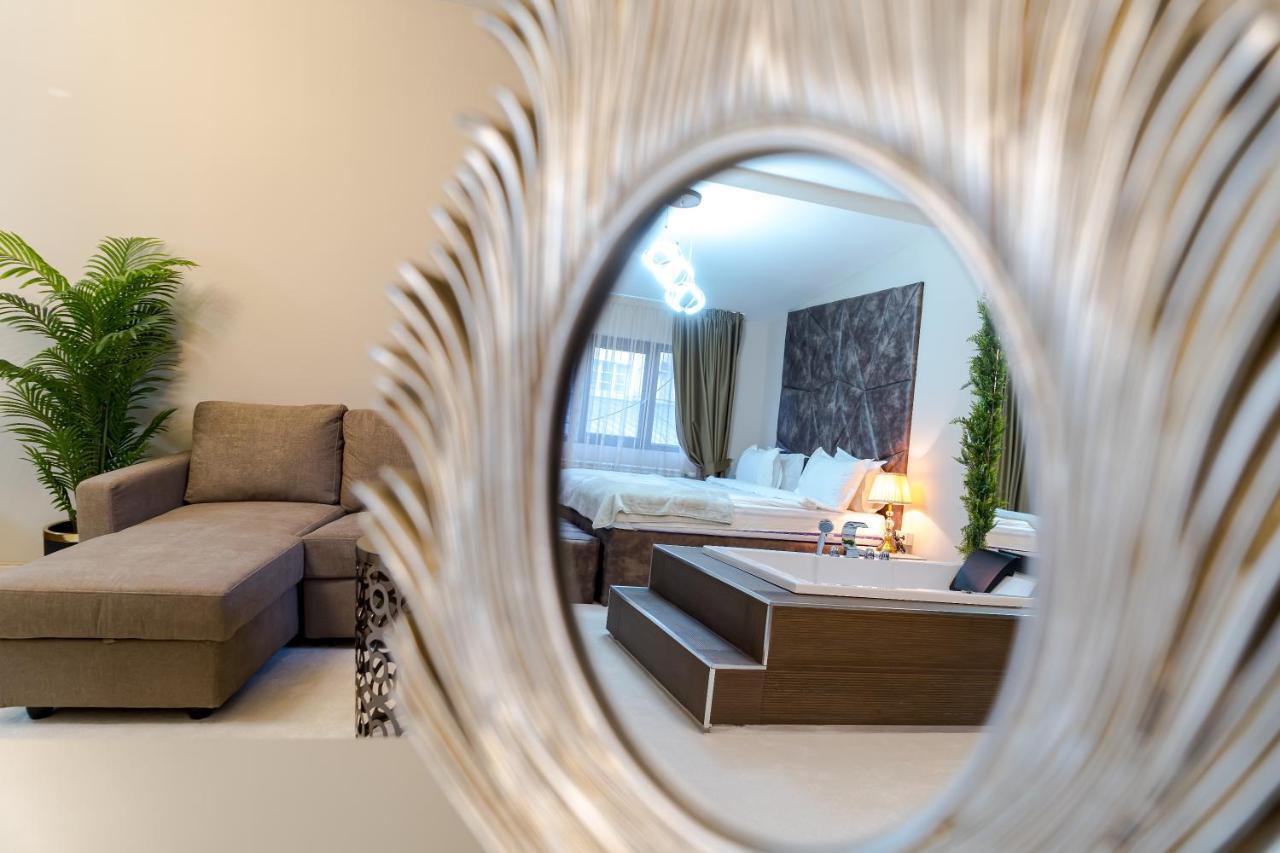 Cappo Suites Veliko Tarnovo Exteriér fotografie