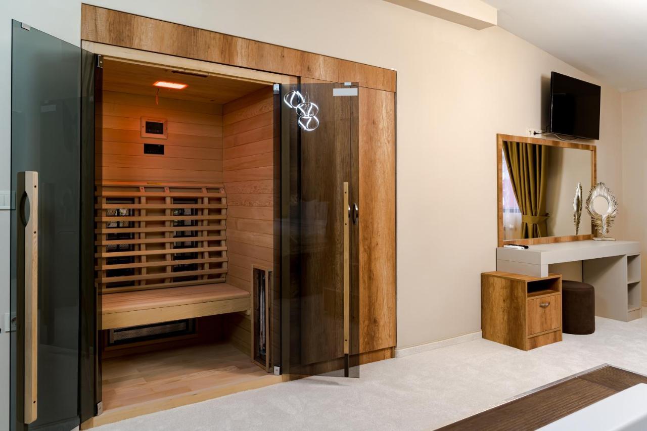 Cappo Suites Veliko Tarnovo Exteriér fotografie