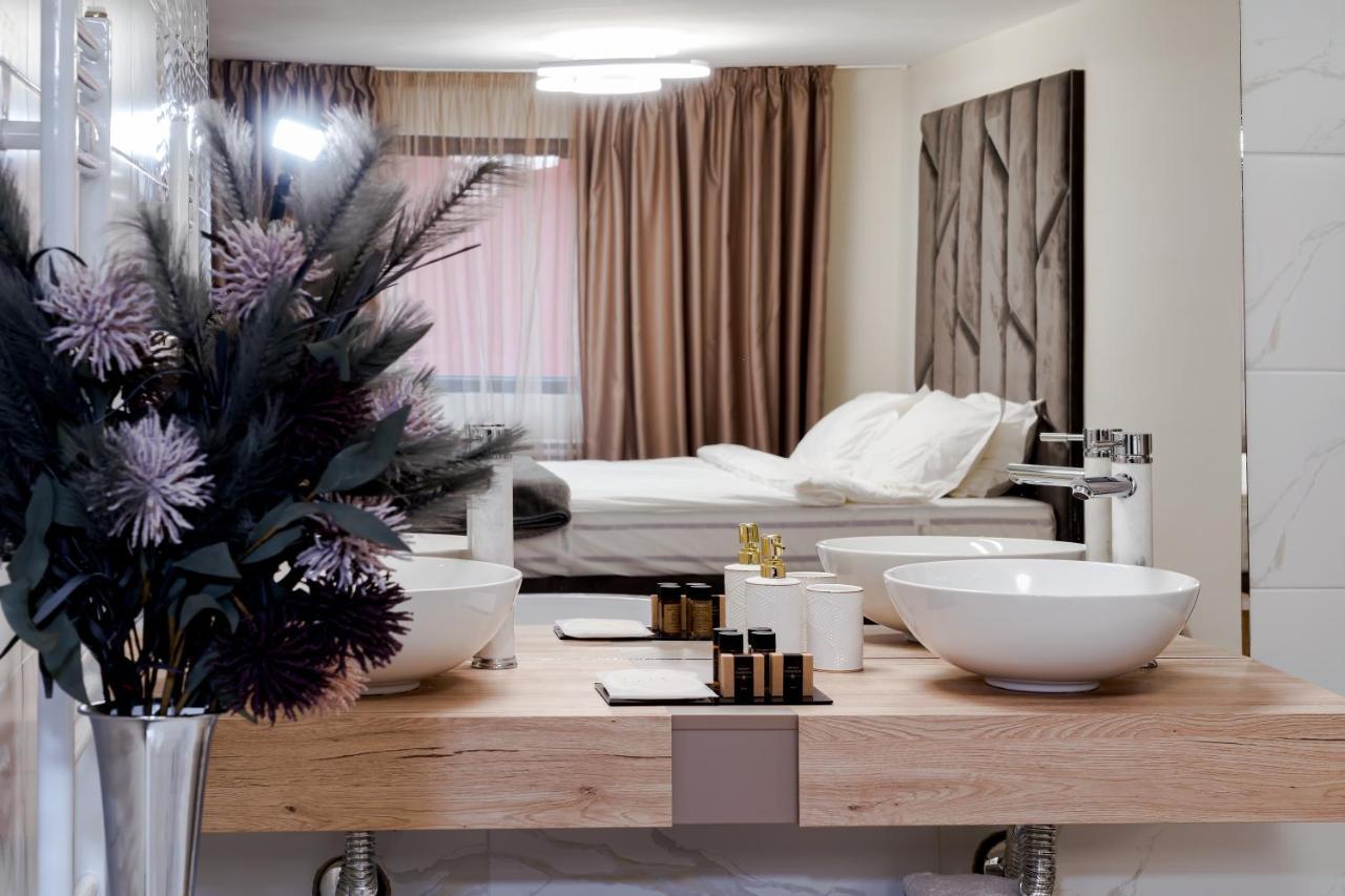 Cappo Suites Veliko Tarnovo Exteriér fotografie