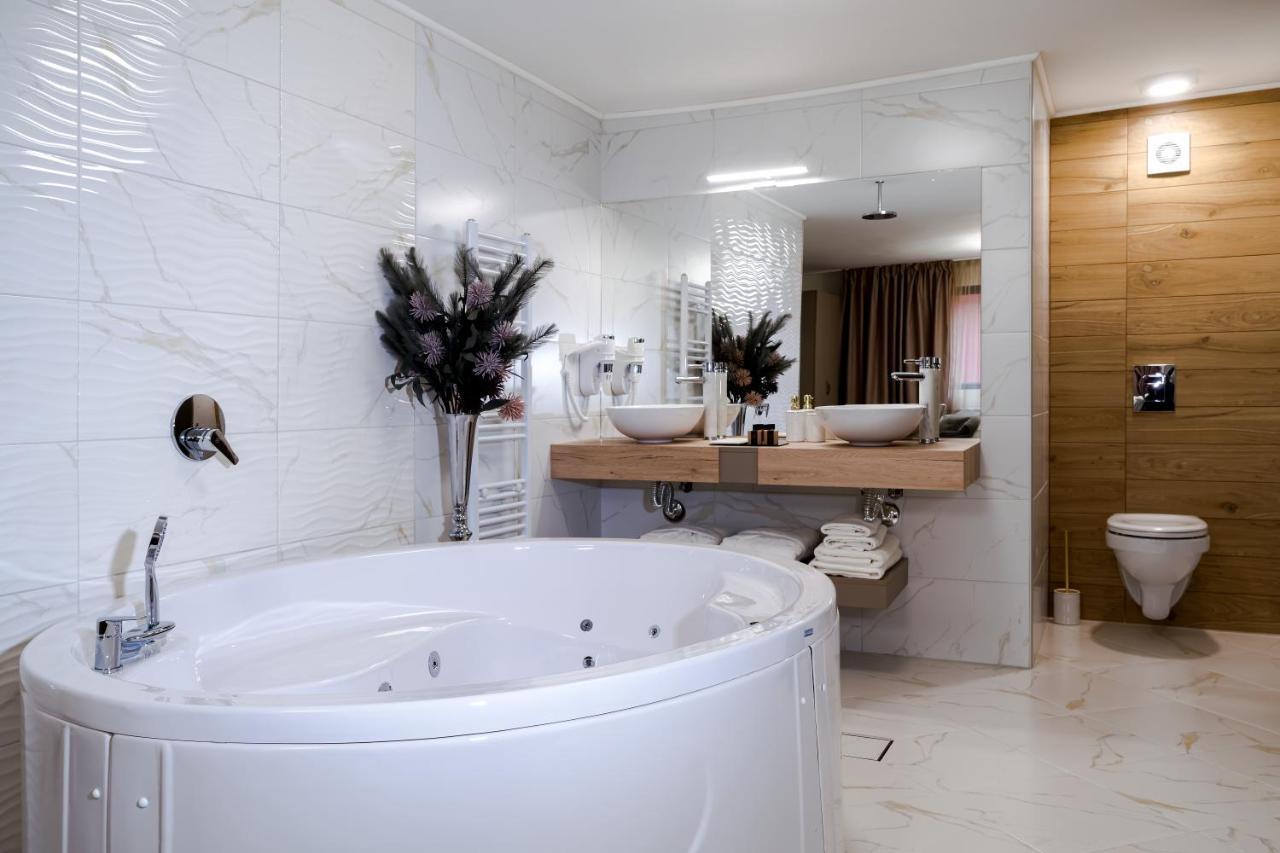 Cappo Suites Veliko Tarnovo Exteriér fotografie