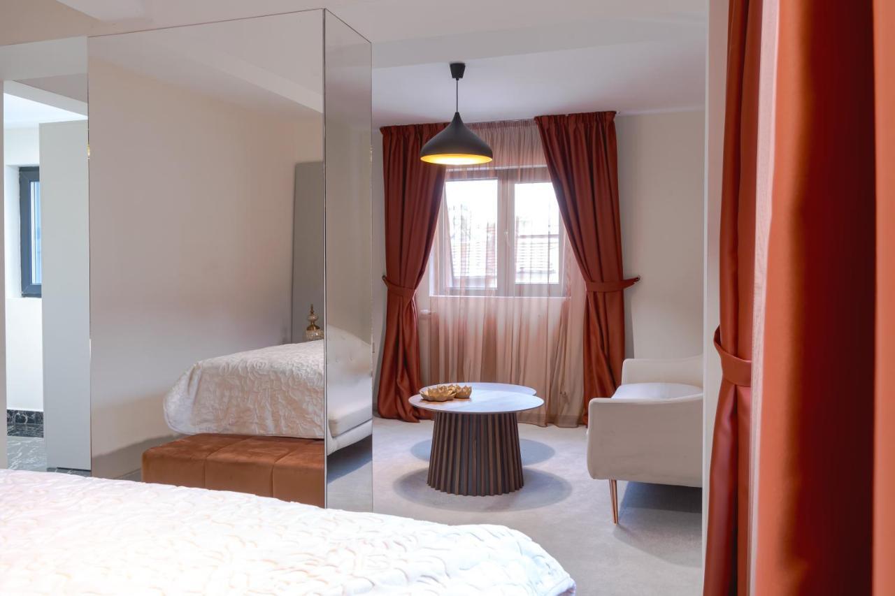 Cappo Suites Veliko Tarnovo Exteriér fotografie