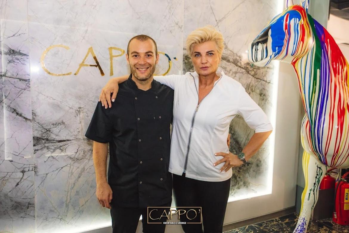 Cappo Suites Veliko Tarnovo Exteriér fotografie